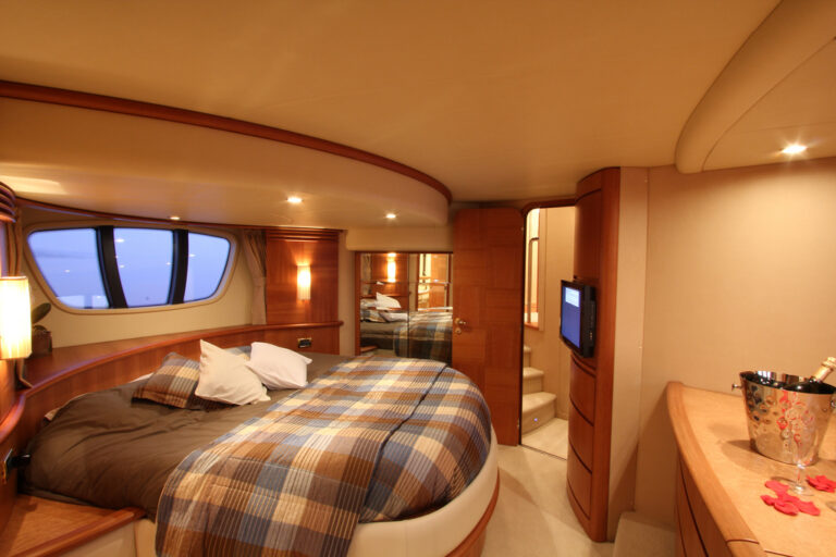 Wiljim -  Master Cabin