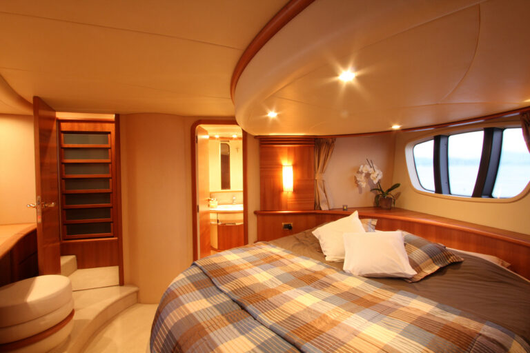 Wiljim -  Master Cabin view 2
