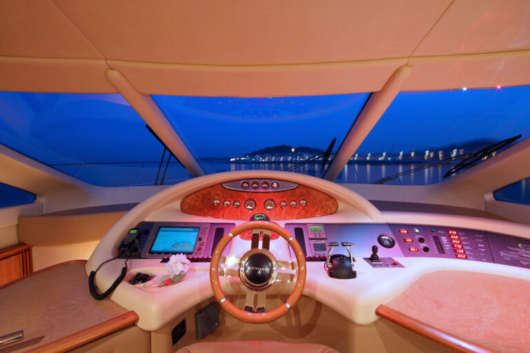 Wiljim -  Wheelhouse