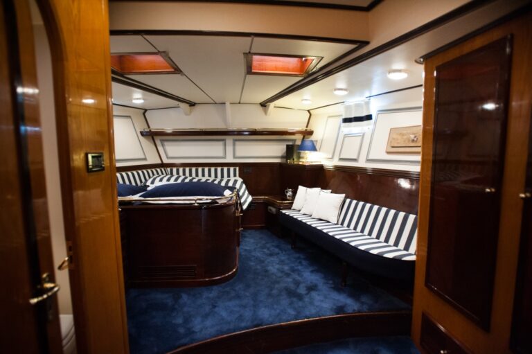 Wind of Change - Master Cabin 2