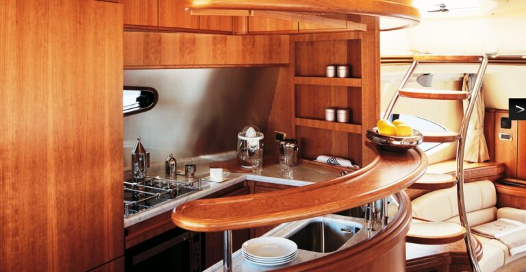 Wini -  Galley
