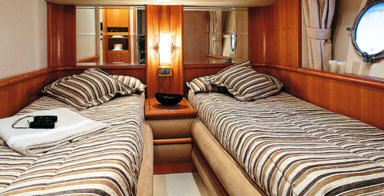 Wini -  Twin Cabin 2