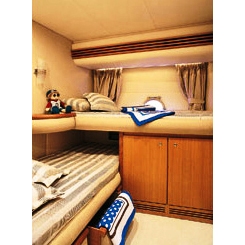 Wini -  Twin Cabin