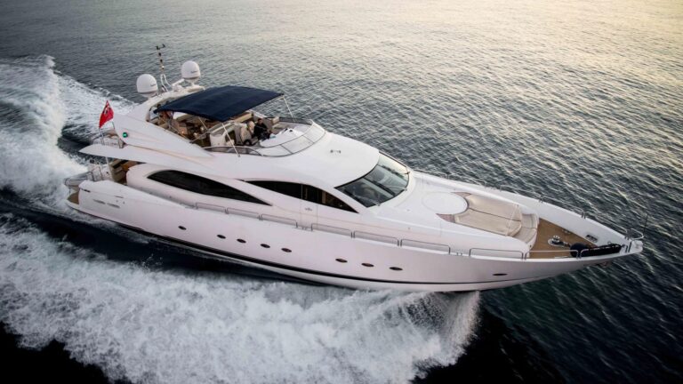 Winning Streak 2 Yacht