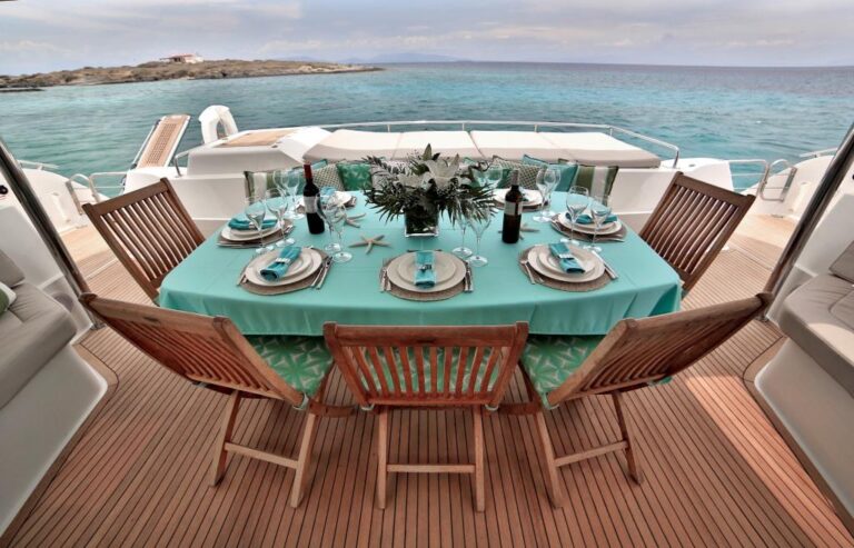 Worlds End - Alfresco dining