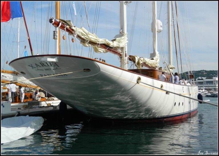 XARIFA Imperial Regatta