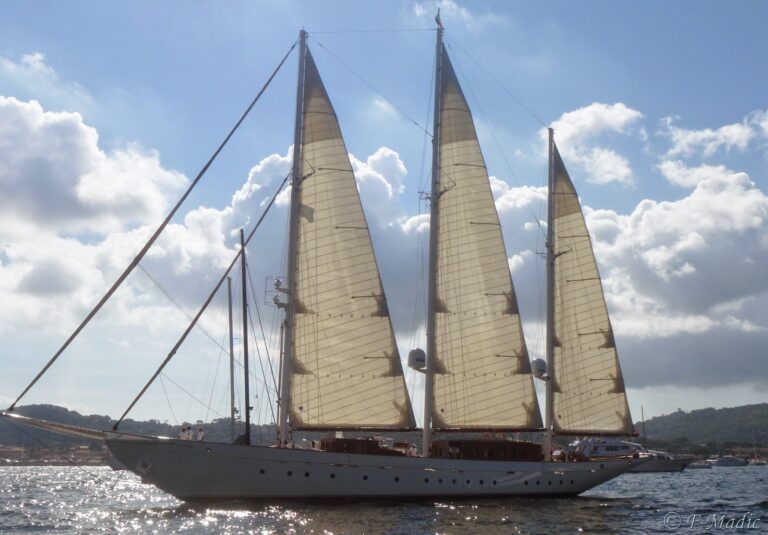 XARIFA Exterior