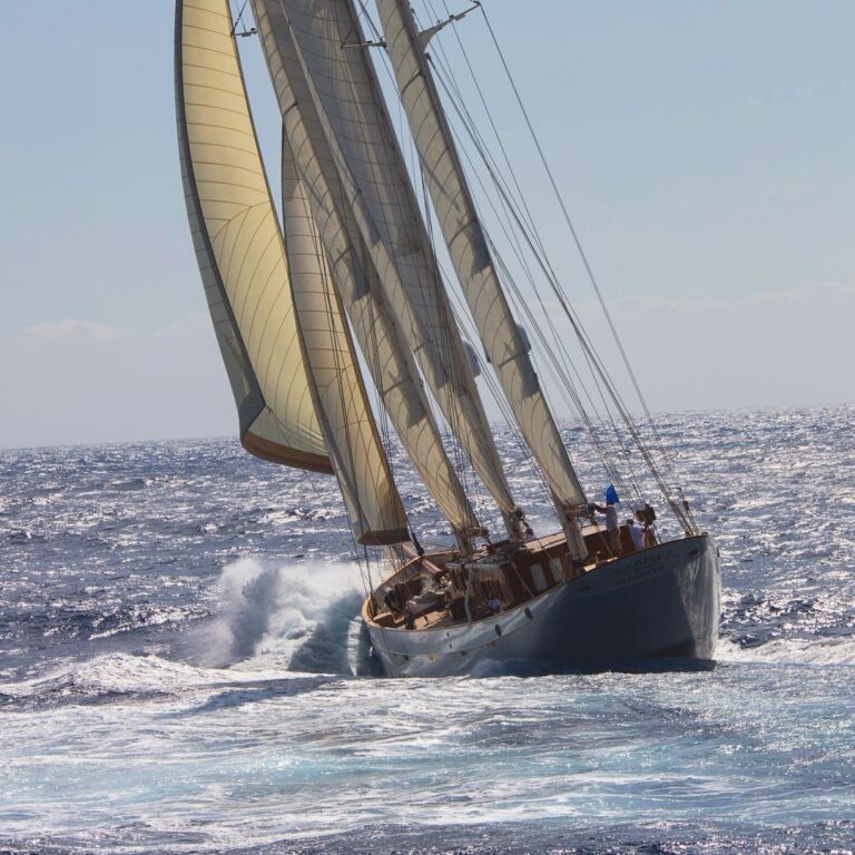 XARIFA In Monaco