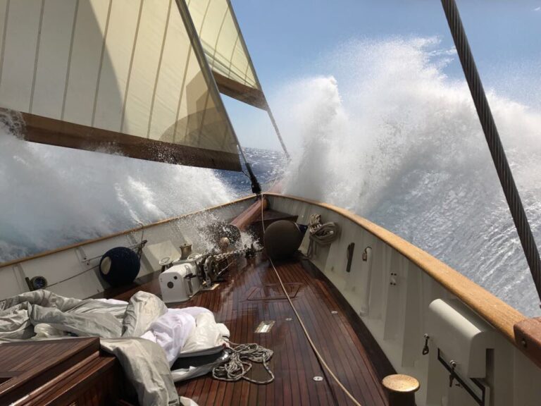 XARIFA Schooner