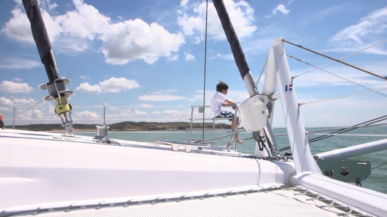 XENIA 50 - A Priviledge 50 Catamaran