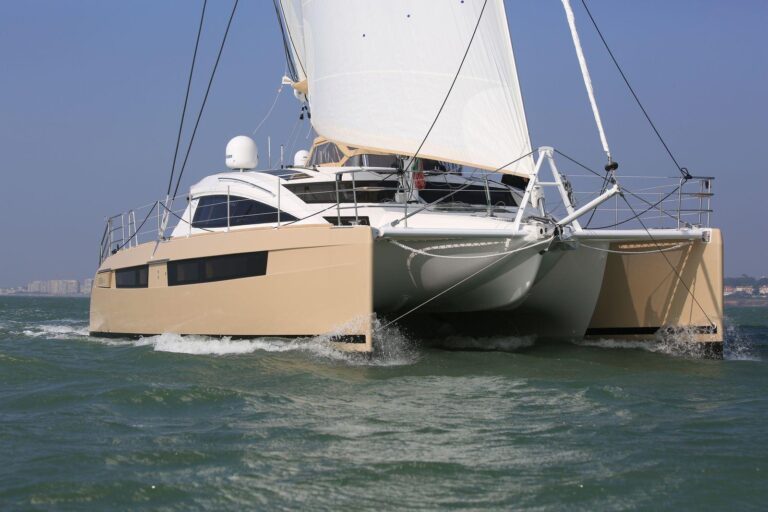 XENIA 50 - A Priviledge 50 Catamaran