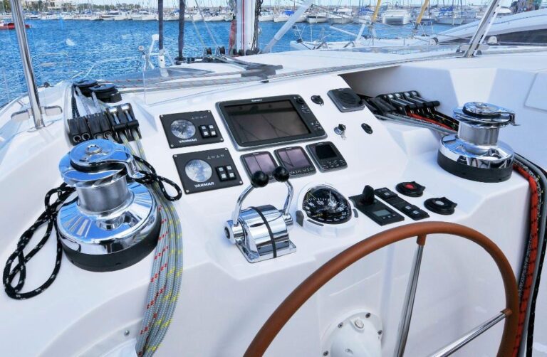 XENIA 50 - Sailing Catamaran
