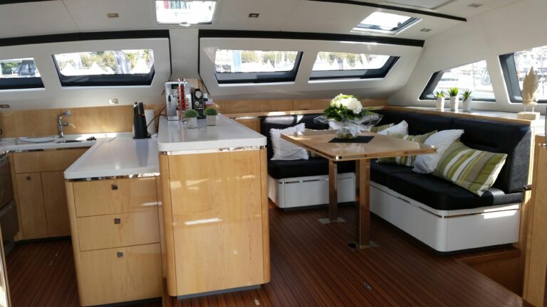 XENIA 50 - Sailing Catamaran