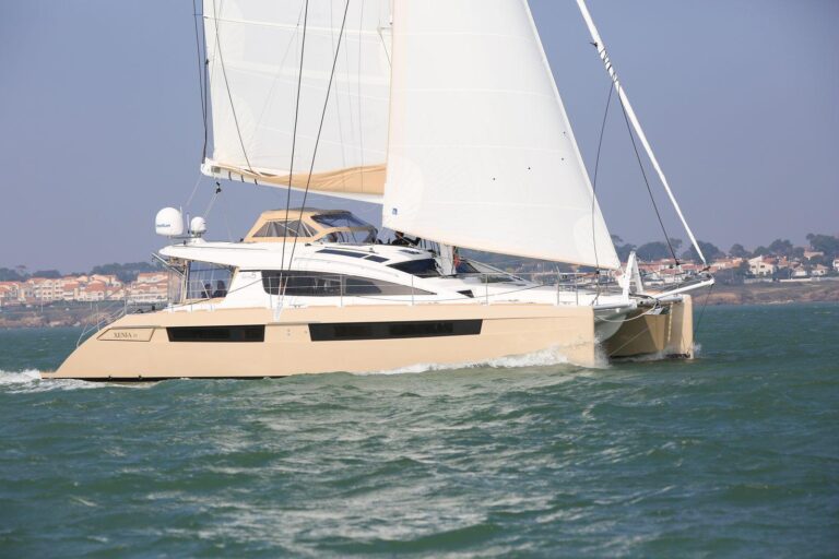 XENIA 50 - Sailing Catamaran