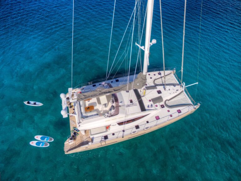 XENIA 74 - Aerial view