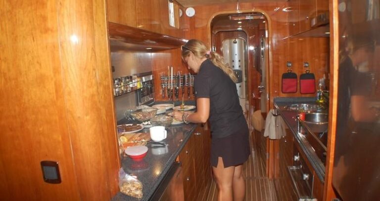XENIA - Galley