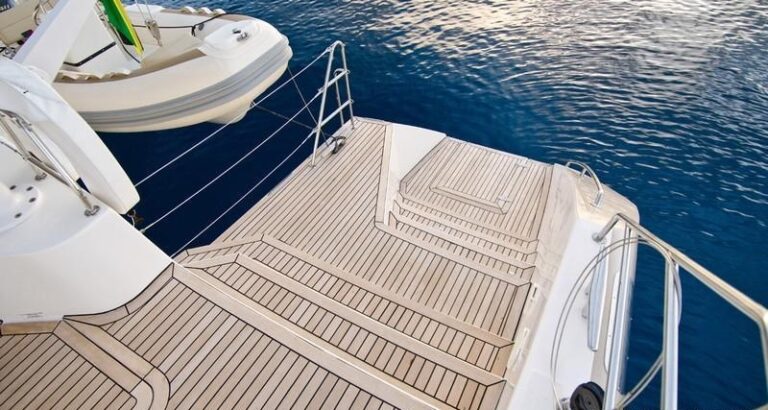 XENIA - Swim platform