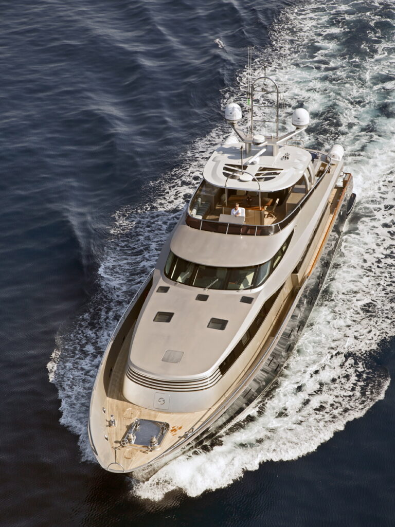 XO OF THE SEAS -  From Above
