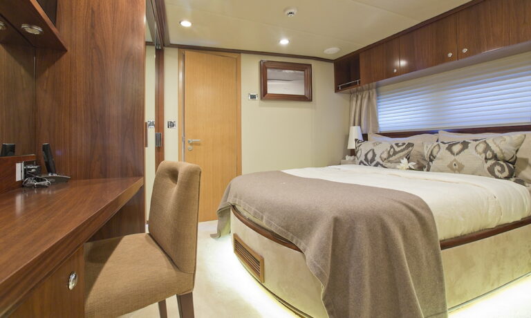 XO OF THE SEAS -  Guest Double 2