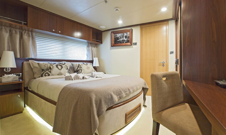 XO OF THE SEAS -  Guest Double