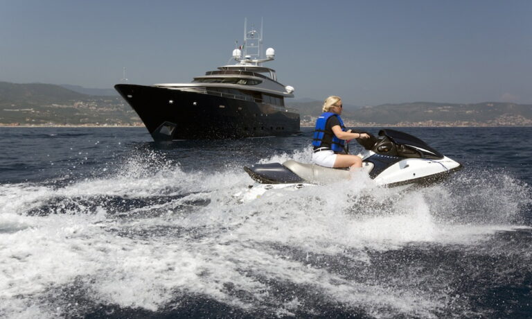 XO OF THE SEAS -  With Jet Ski