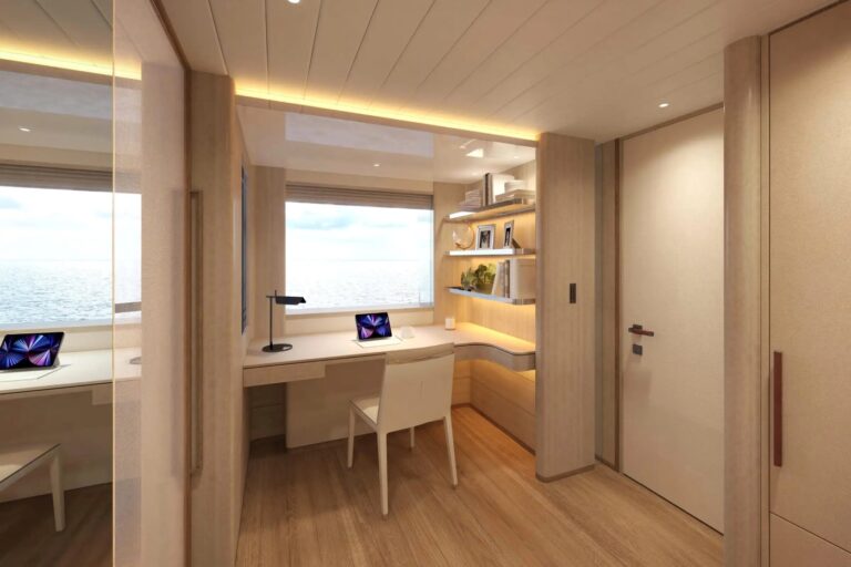 Interior Relaxation Area