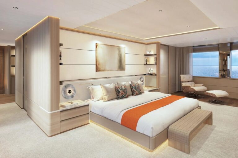 Master Stateroom