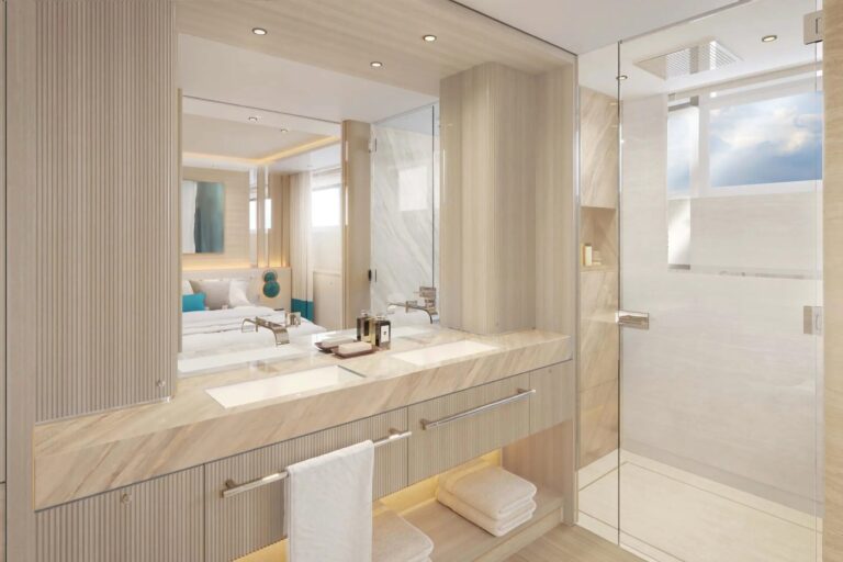 Bathroom Area