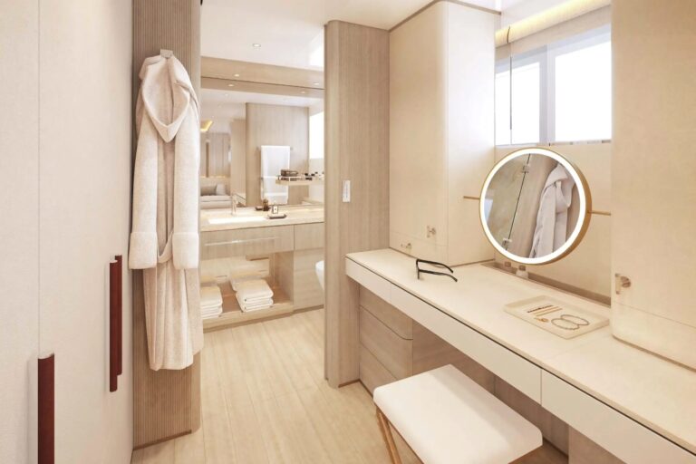 Bathroom Area