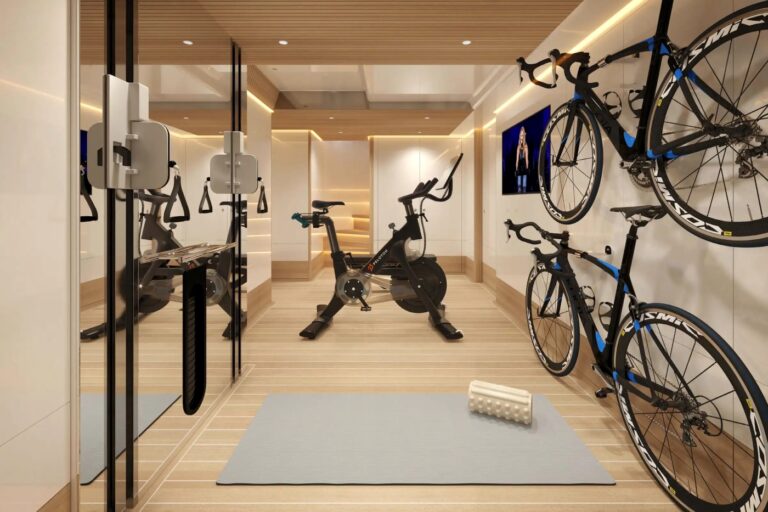 Gym Area