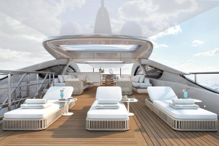 Exterior Relaxation Area