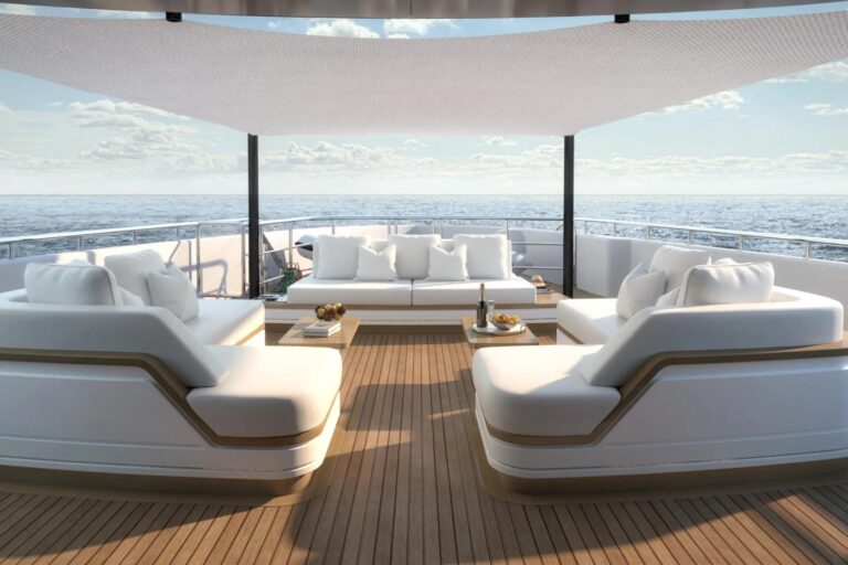 Exterior Relaxation Area