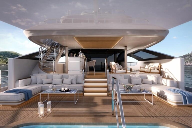 Exterior Relaxation Area