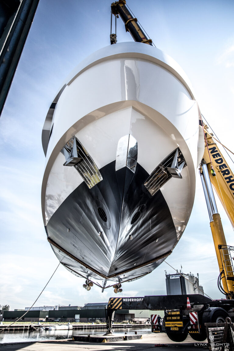 XYT 24 Evolution Hull