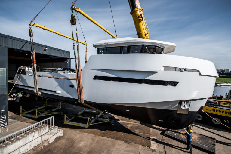 XYT 24 Evolution Ready To Be Launched At Lynx Yachts