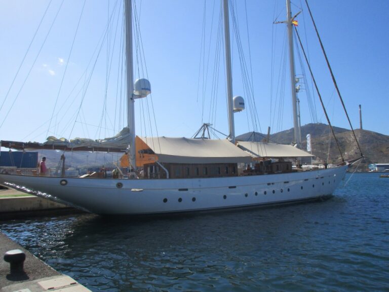Xarifa In Cartagena