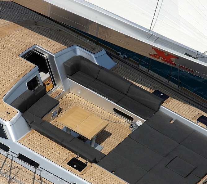 Xnoi Yacht - Exterior