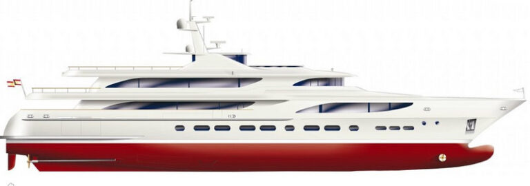 Y102-Superyacht