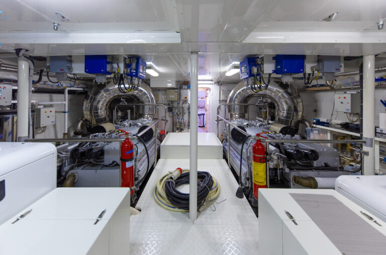 Engine Room