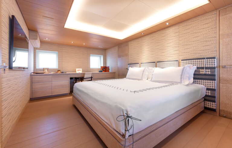 Master Stateroom