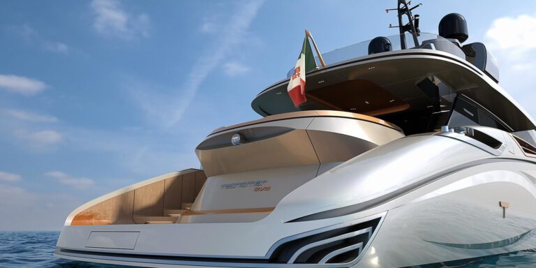 Aft Deck