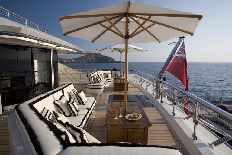 Outdoor Seating