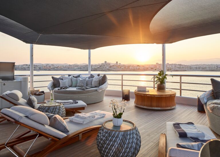 Aft Deck