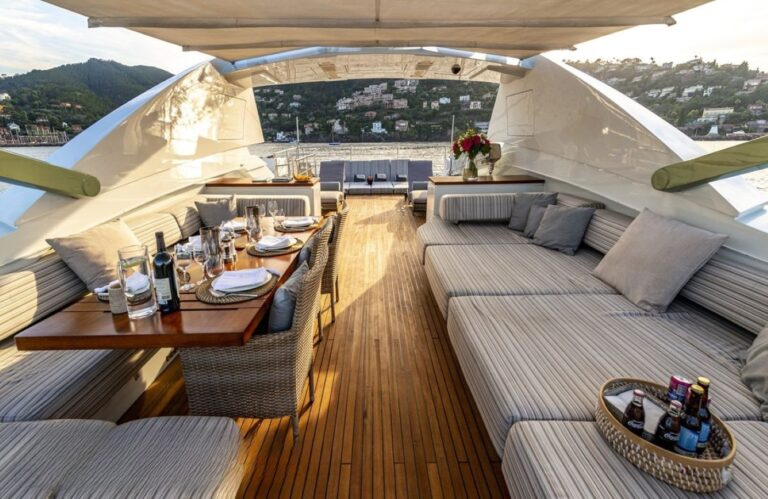 Exterior Relaxation Area
