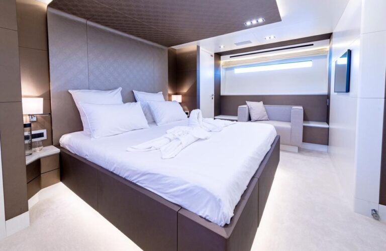 Master Stateroom