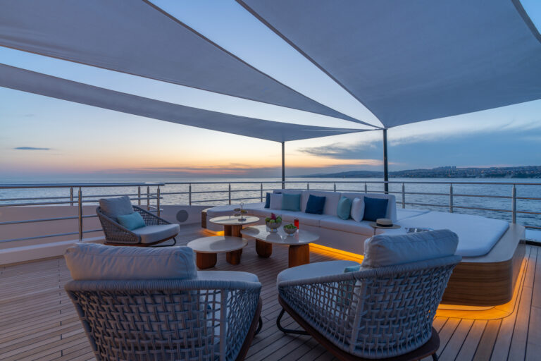 Aft Deck