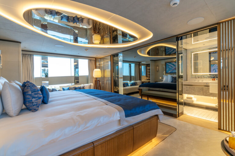 Master Cabin