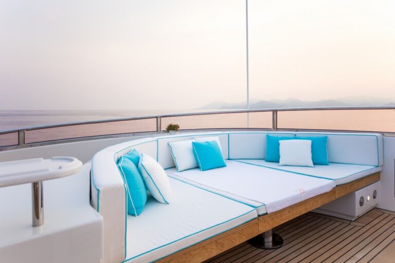 Exterior Seating