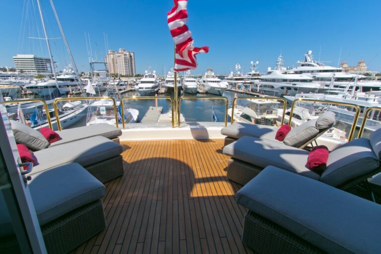 Sun Deck Aft