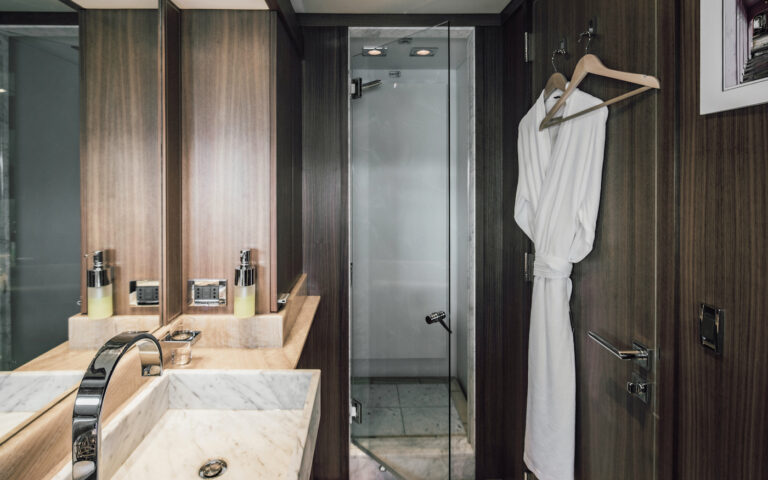 Ensuite Bathroom